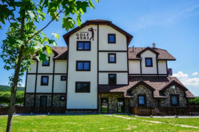 Apartmány GOLF&SKI Valča